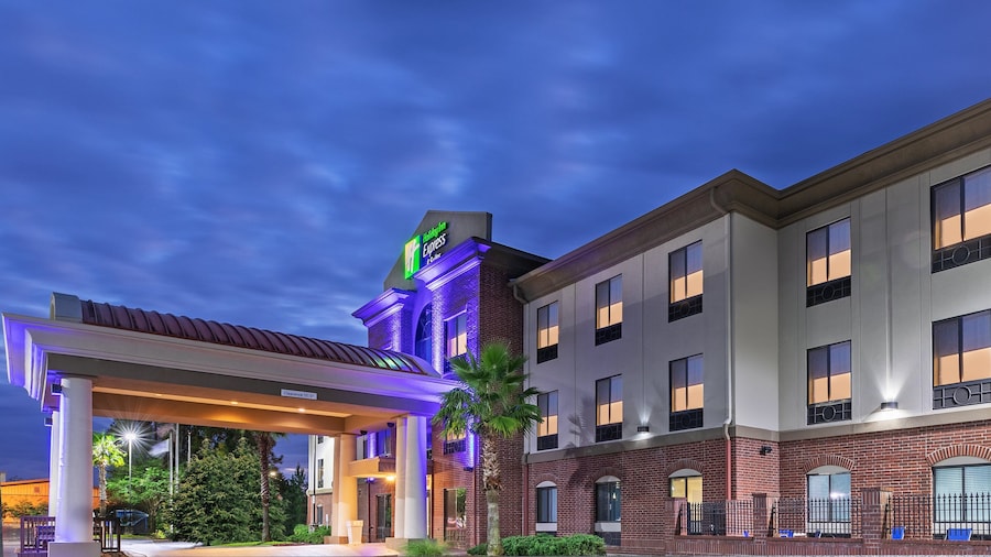 Holiday Inn Express Picayune-Stennis Space Center by IHG