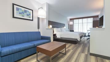 In-room safe, desk, iron/ironing board, free cots/infant beds