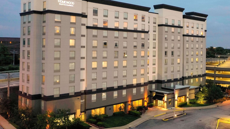 Homewood Suites by Hilton St Louis - Galleria