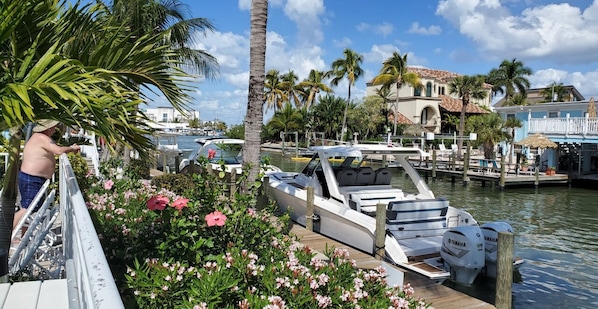 Marina - Matanzas Inn Bayside Resort and Marina (Fort Myers Beach)