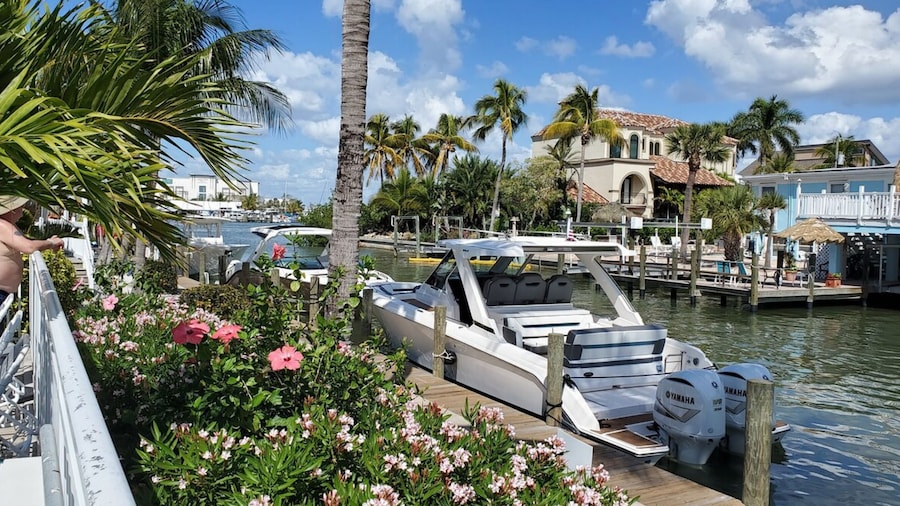 Matanzas Inn Bayside Resort and Marina