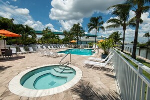 Piscina externa