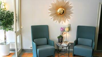 Salottino della hall