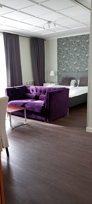 Premium Double Room