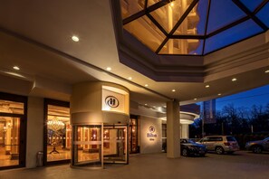 Porch - Hilton Sibiu (Sibiu)
