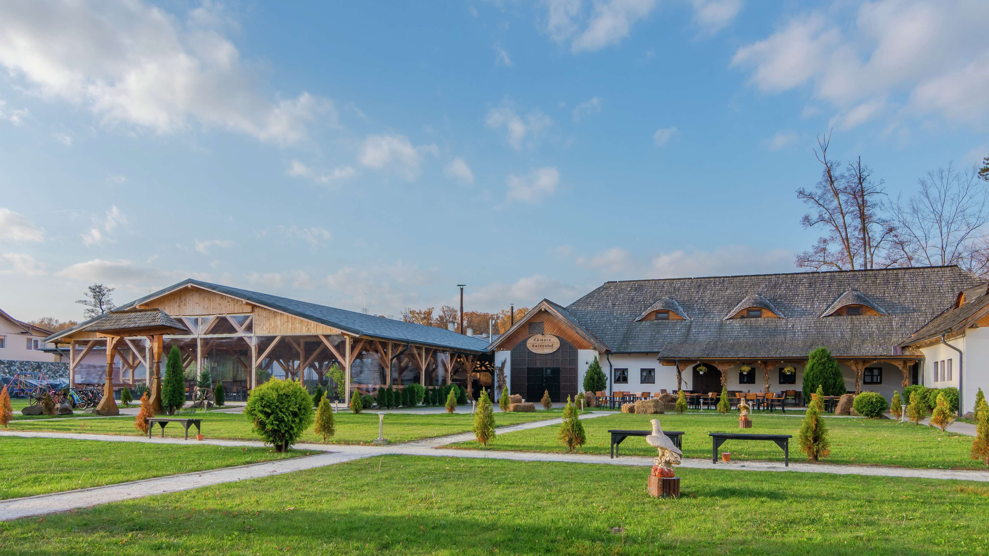 4 Restaurants, Frühstück