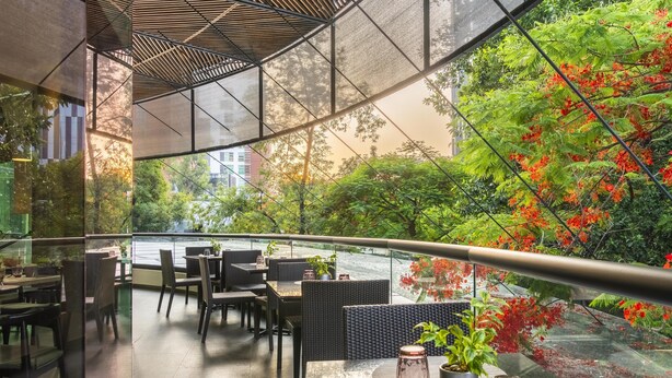 Restaurant - NH Collection Guadalajara Providencia (Guadalajara)