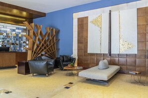 Lobby - NH Collection Guadalajara Providencia (Guadalajara)