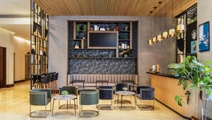 Bar (on property) - NH Collection Guadalajara Providencia (Guadalajara)