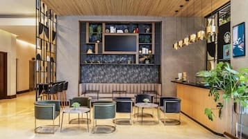 Lunch and dinner served