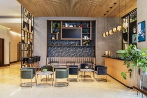 Lunch and dinner served