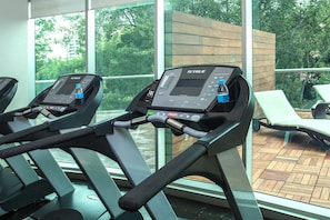 Salle de sport