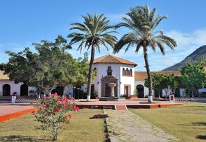 Exterior - Hotel Playa de Cortes (Guaymas)