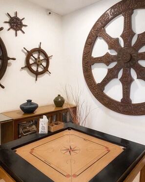 Tempat bermain anak – indoor