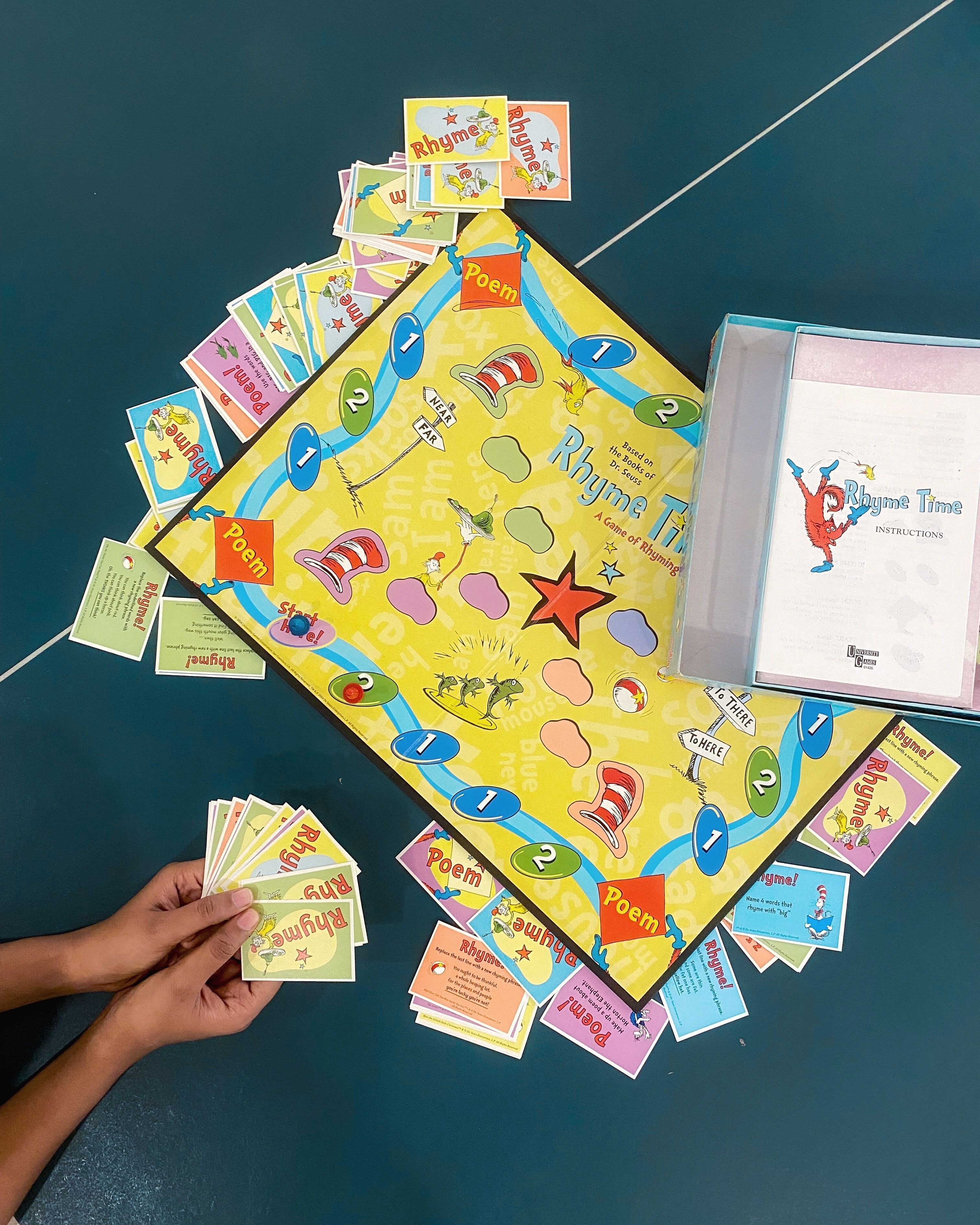 children’s play area – indoor