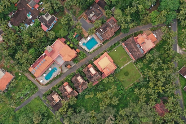 Vista aérea