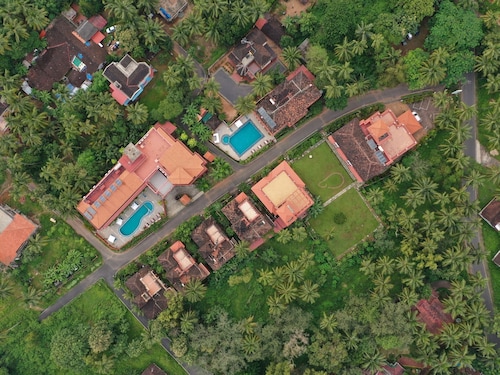 Jasminn Hotel, Goa