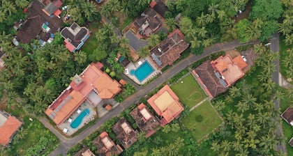 Jasminn Hotel, Goa