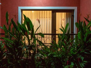 Vistas desde el alojamiento