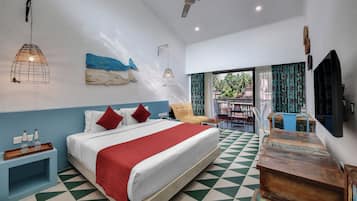 Premier Double or Twin Room | Premium bedding, down comforters, minibar, in-room safe
