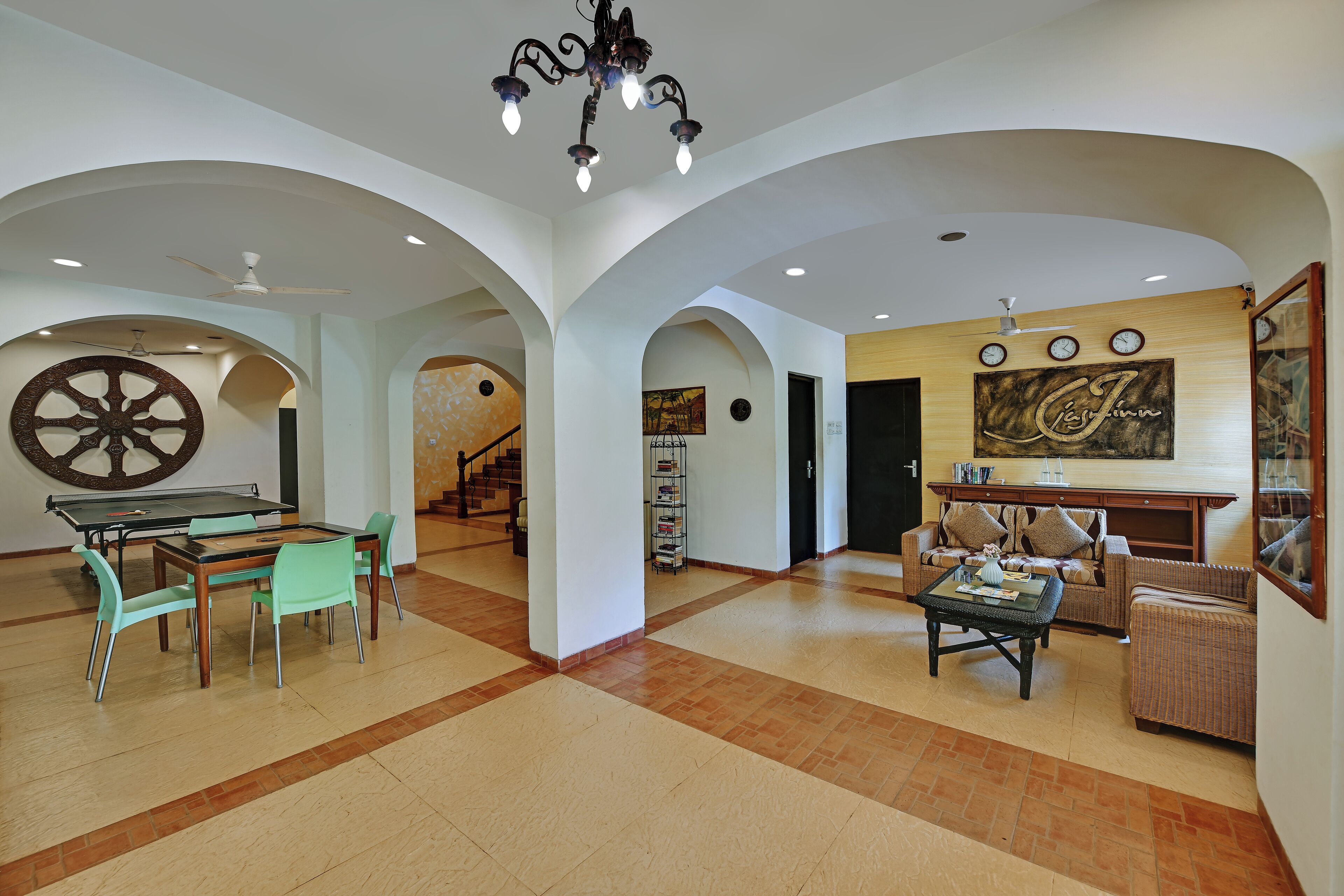 Foto - Jasminn Hotel, Goa