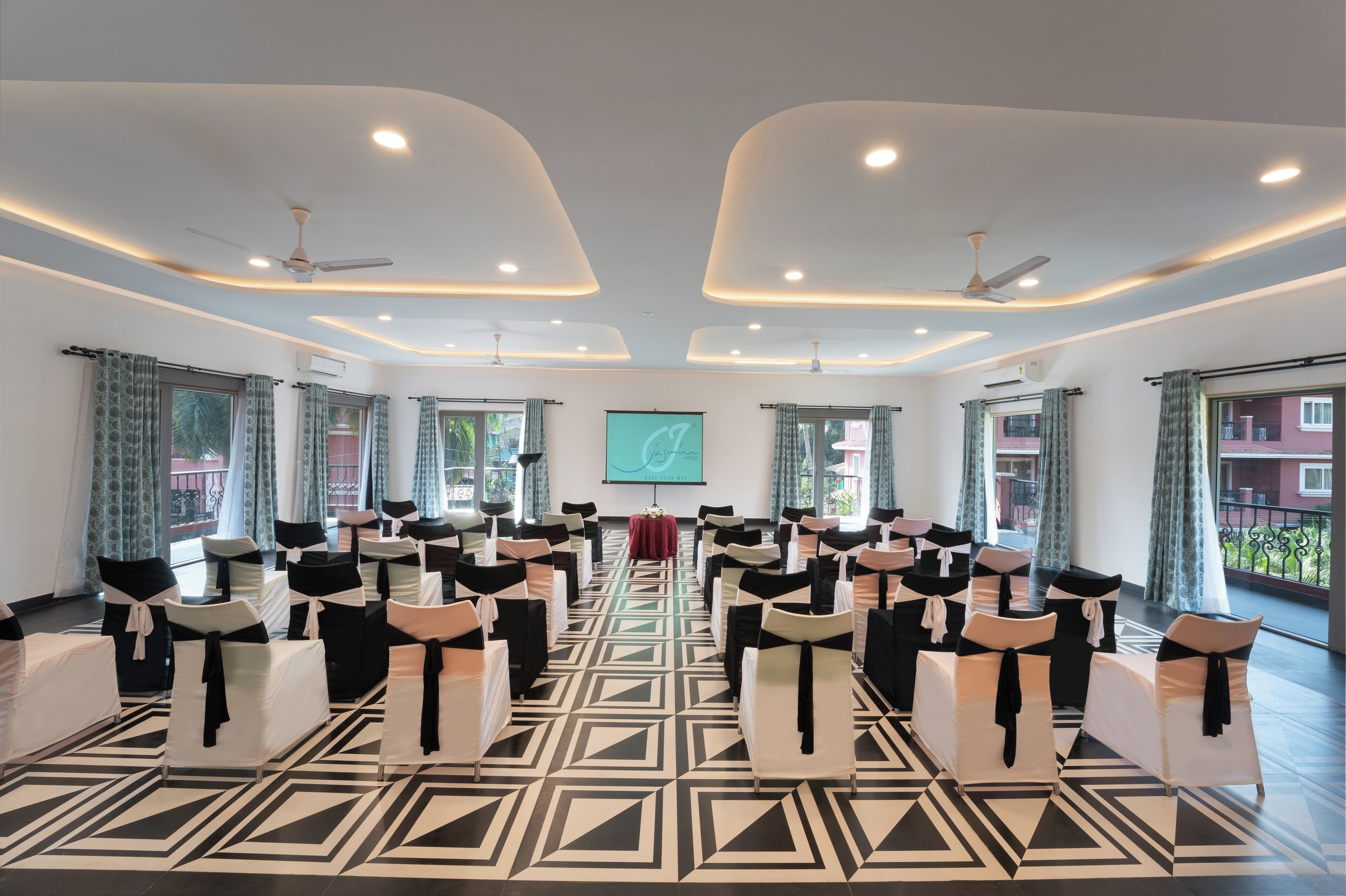 Foto - Jasminn Hotel - AM Hotel Kollection