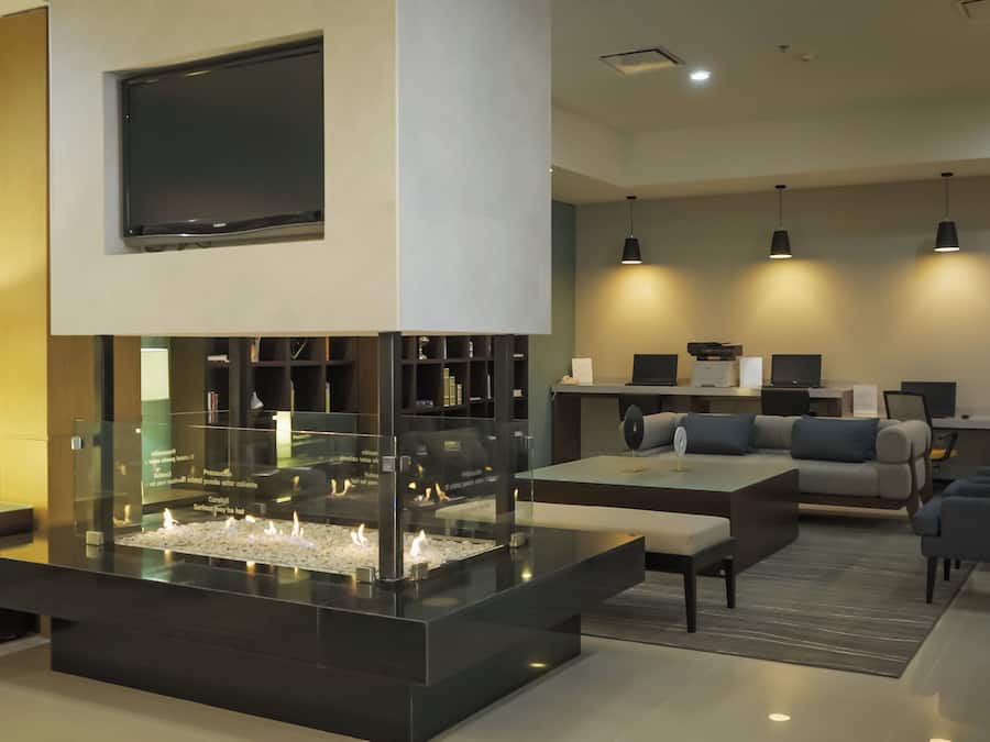 Comodidades da propriedade