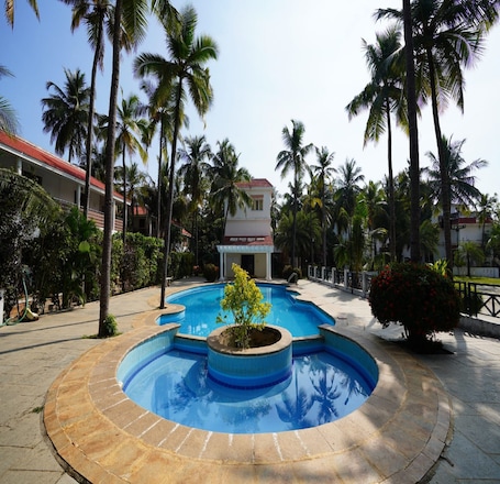 Piscina al aire libre