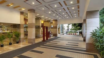 Ingang accommodatie