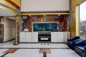 Lobby - The Hotel Royal Plaza (Chennai)