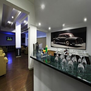 Bar (on property) - Hotel Abu Palace - Chennai (Chennai)