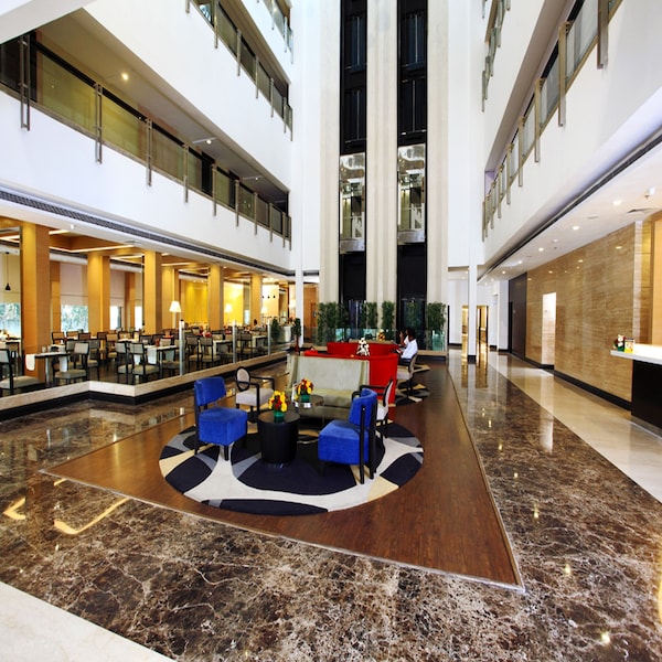 Hotel Abu Palace’ - Čenaj