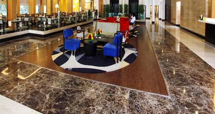 Hotel Abu Palace - Chennai