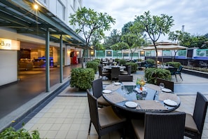 Kahden hengen club-huone | Ravintola