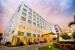 Porch - Radha Regent - Electronics City (Bengaluru)