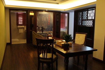 @gallery Suites Shanghai