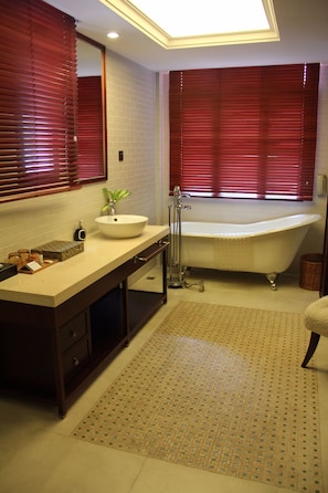 Grande suite Gallery | Salle de bain