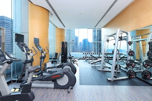 Gym - Riverdale Residence Xintiandi Shanghai (Shanghai)
