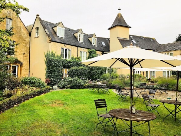 Garden - Three Ways House Hotel (Chipping Campden)