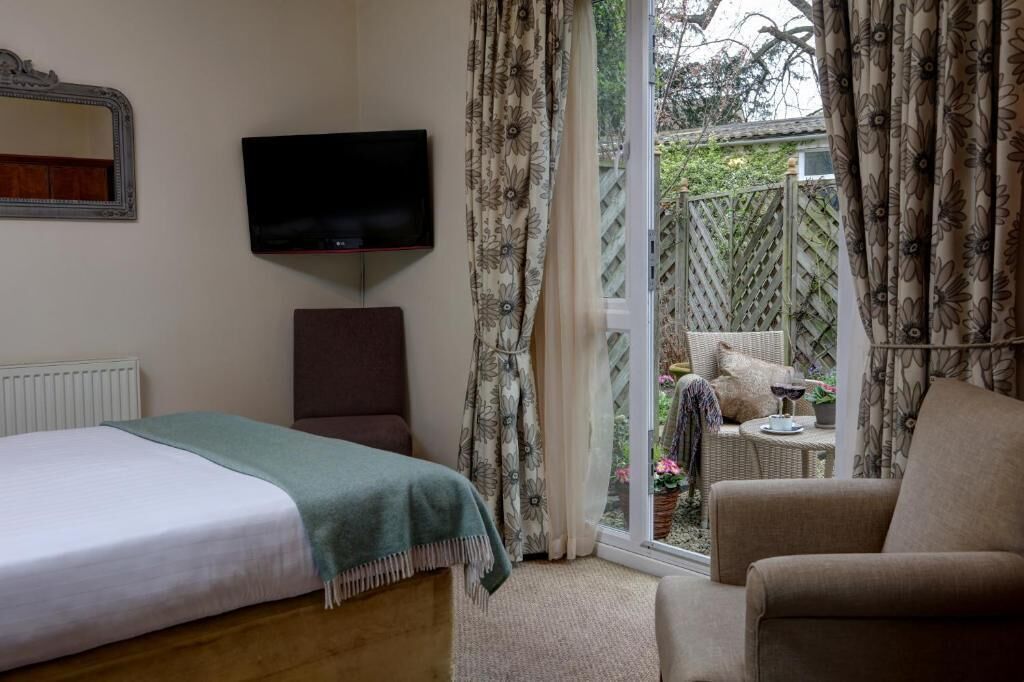 In-room safe, desk, blackout curtains, WiFi
