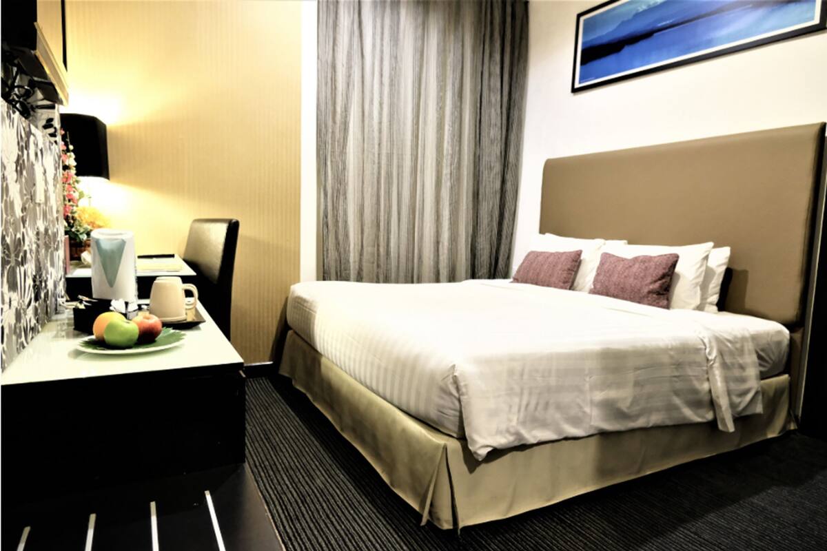 Standard Room | View from room