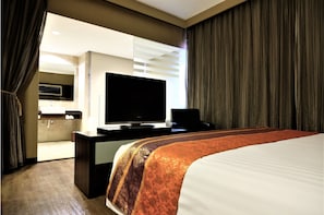 Grand Deluxe | Ausblick vom Zimmer