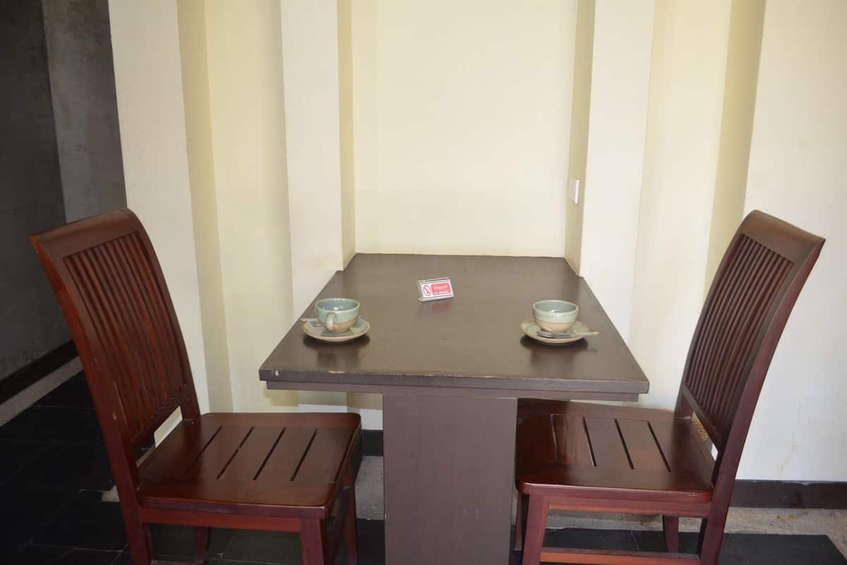 Villa, 2 Bedrooms | Premium bedding, minibar, in-room safe, desk