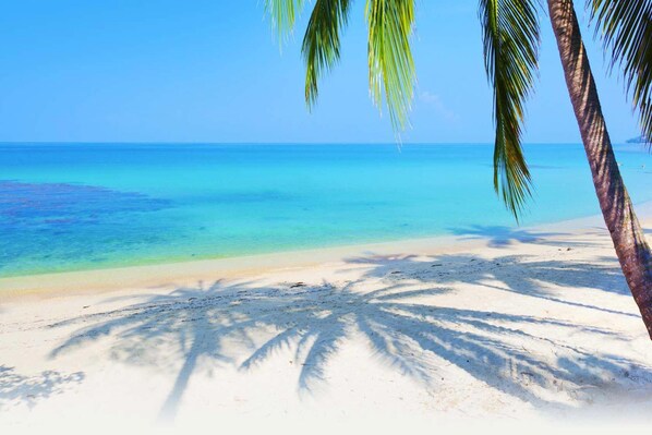 View from property - Samui Heritage Resort (Koh Samui)