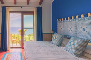 Deluxe Double Room | Balcony - Baga Baga (Castelsardo)