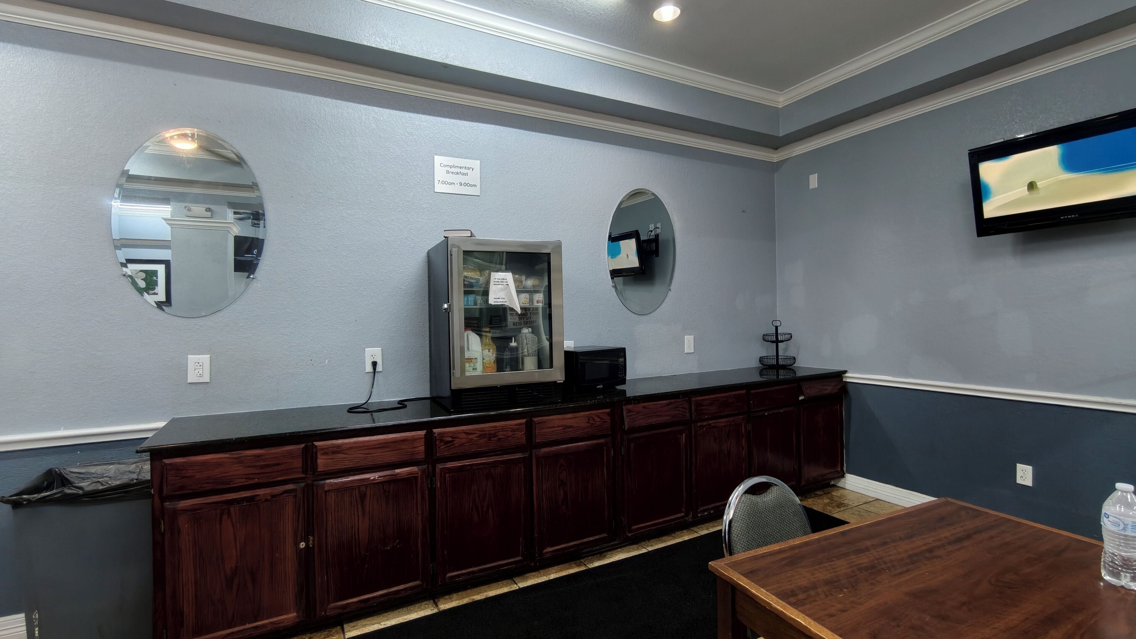Reception