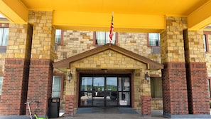 Front of property - Studio 7 Harker Heights (Harker Heights)