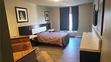 Suite, 1 kingsize-seng, ikke-røyk (Jacuzzi Tub)