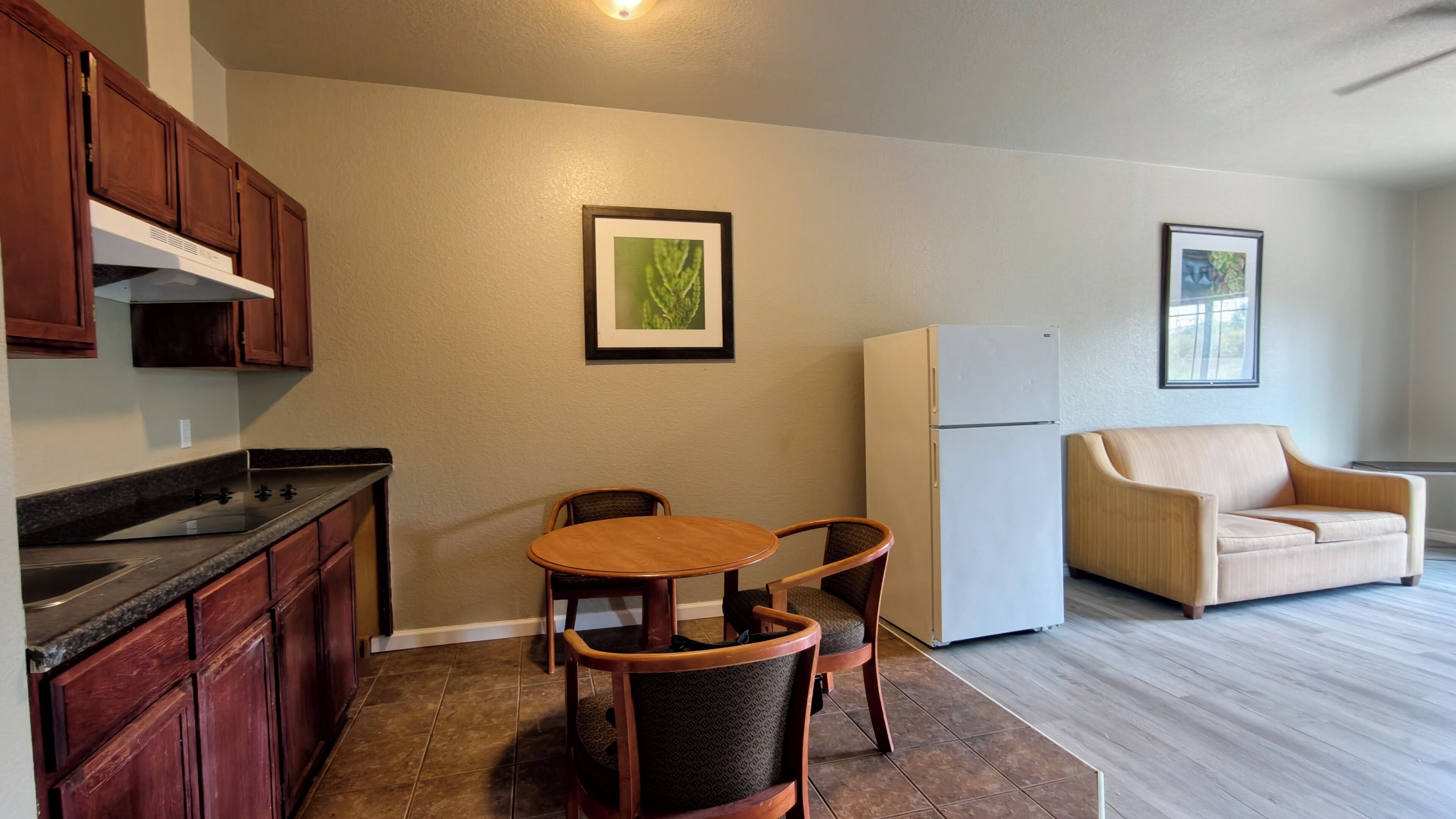 Room, 2 Queen Beds | Desk, laptop workspace, blackout drapes, free WiFi