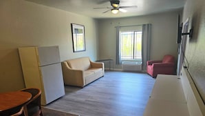 Apartment, 1 Bedroom | Rollaway beds (free), WiFi (free), bed sheets - Studio 7 By Capital O Killeen I-14 (Harker Heights)
